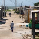 Corregimiento de Tasajera, municipio de Pueblo Viejo, departamento de Magdalena, pobreza, ventas en peajes, niños, vía principal, mulas, carros pesados, vías