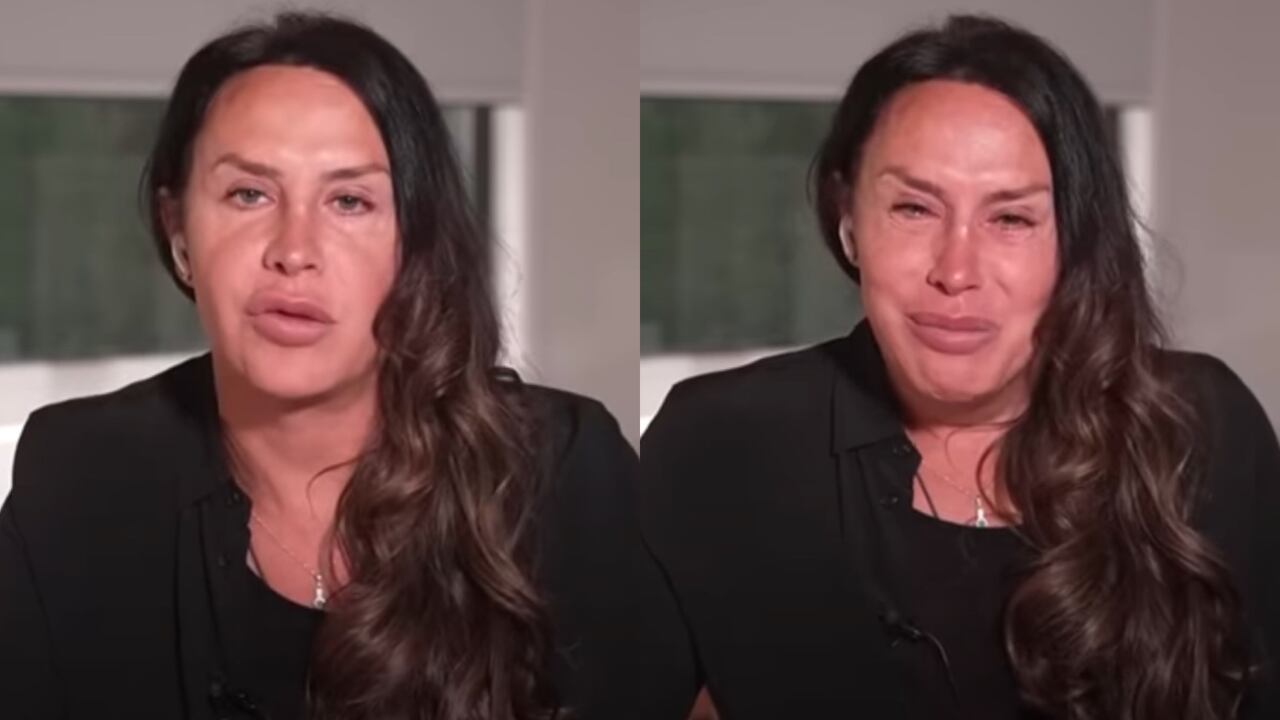 Karla Sofía Gascón en entrevista con CNN en Español