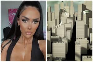 Considerada como la mujer más exitosa en OnlyFans.