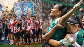 Junior y Cali, actuales campeones