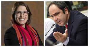 Juanita Goebertus, Gabriel Vallejo