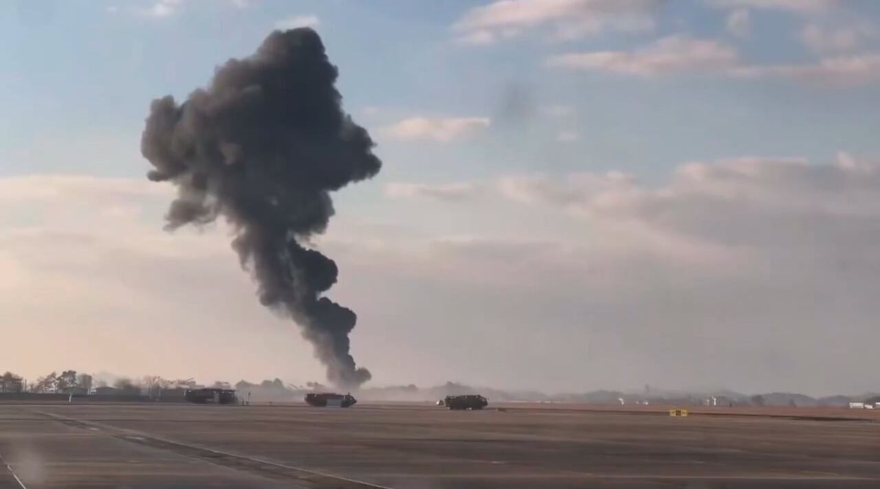 Las autoridades reportaron multiples muertos