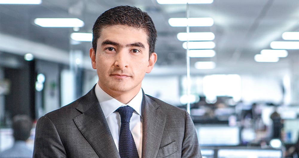 germán cristancho Gte. de investigaciones económicas de Davivienda Corredores