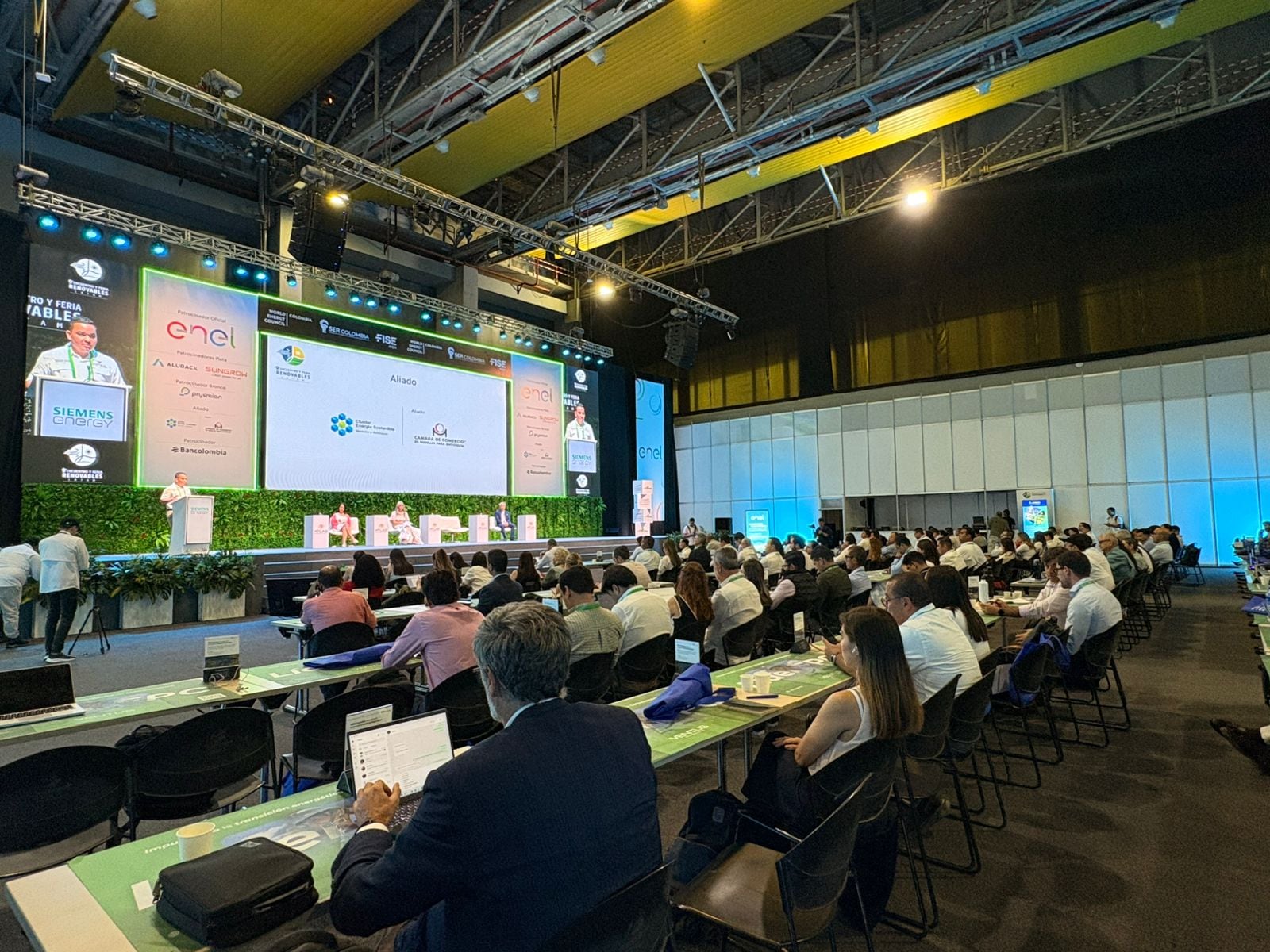 9.° Encuentro y Feria Renovables Latam