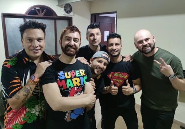 Comediantes Colombianos