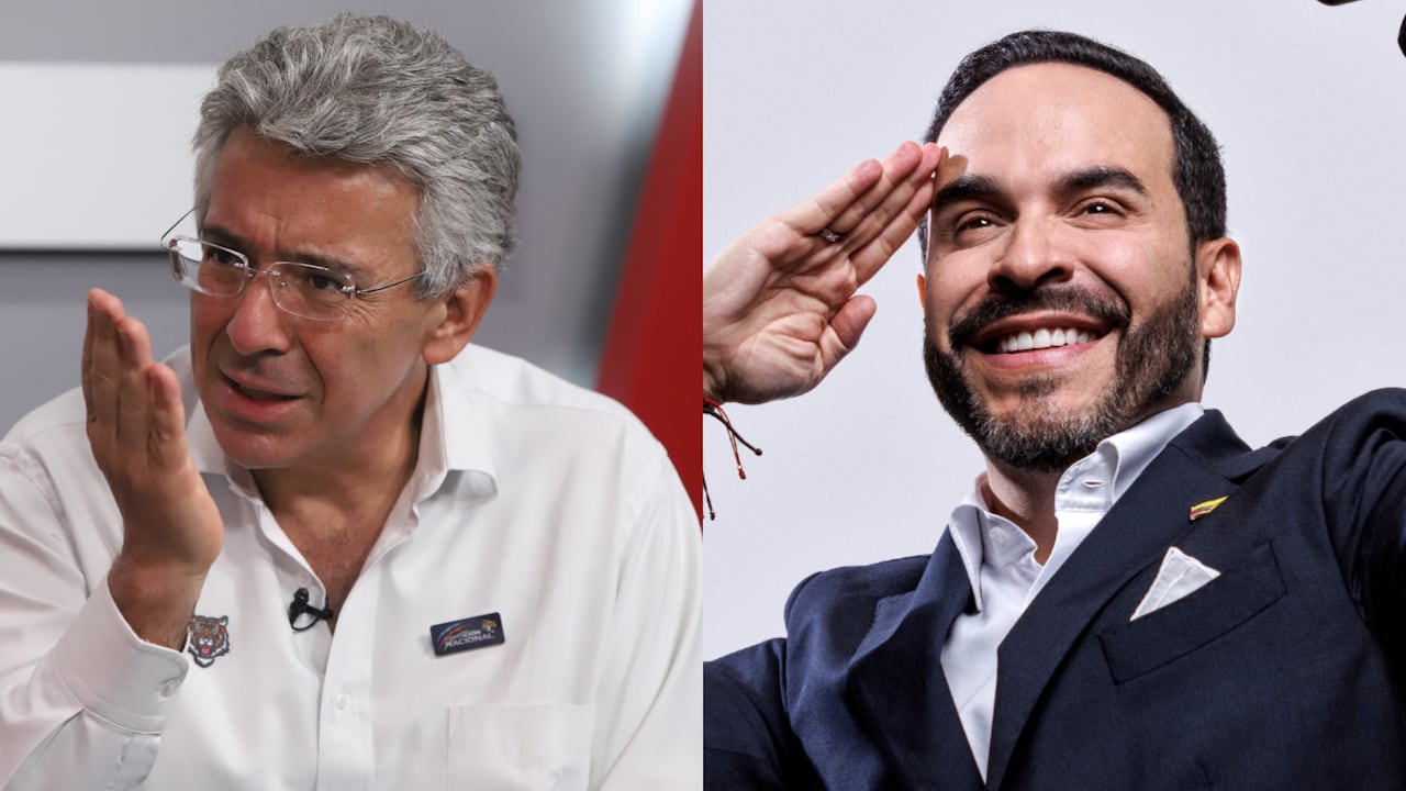 Enrique Gómez habla sobre la victoria de Abelardo de la Espriella.