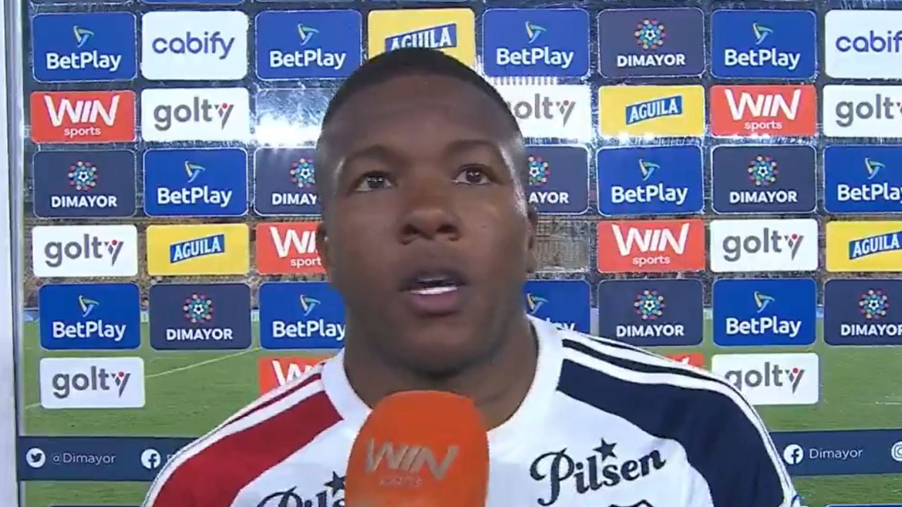 Palabras de Francisco Chaverra.