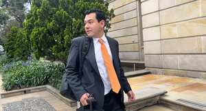 John Mauricio Marín presidente de la Fiduprevisora