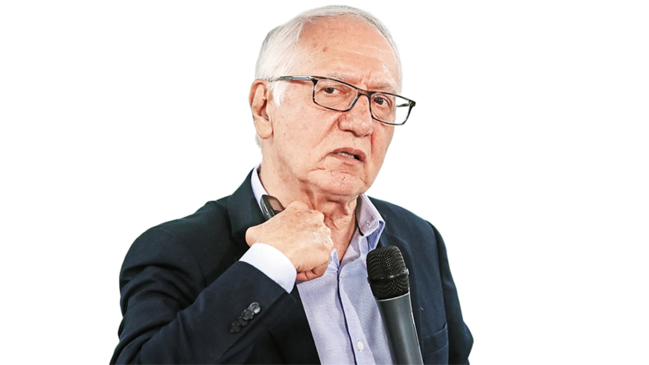 Guillermo Alfonso Jaramillo, ministro de Salud.