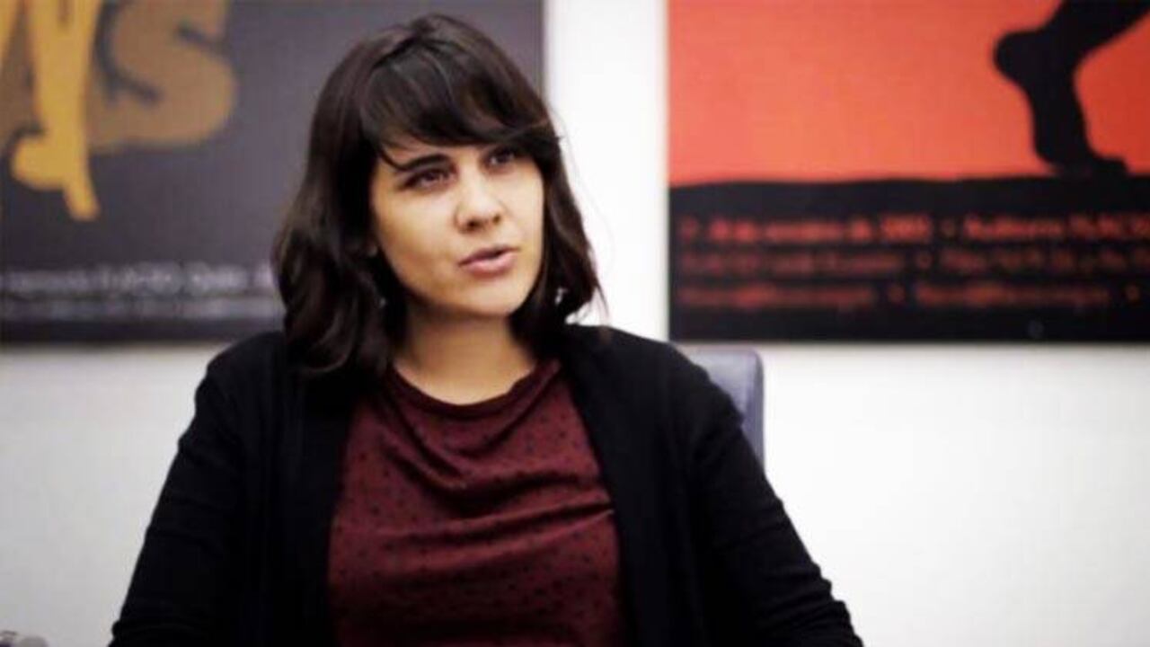 A la filósofa argentina Luciana Cadahia le terminaron su contrato con la Pontificia Universidad Javeriana el pasado martes 28 de mayo. Algunos líderes de opinión vinculan la decisión a sus posiciones críticas frente a la institución y frente al gobierno.