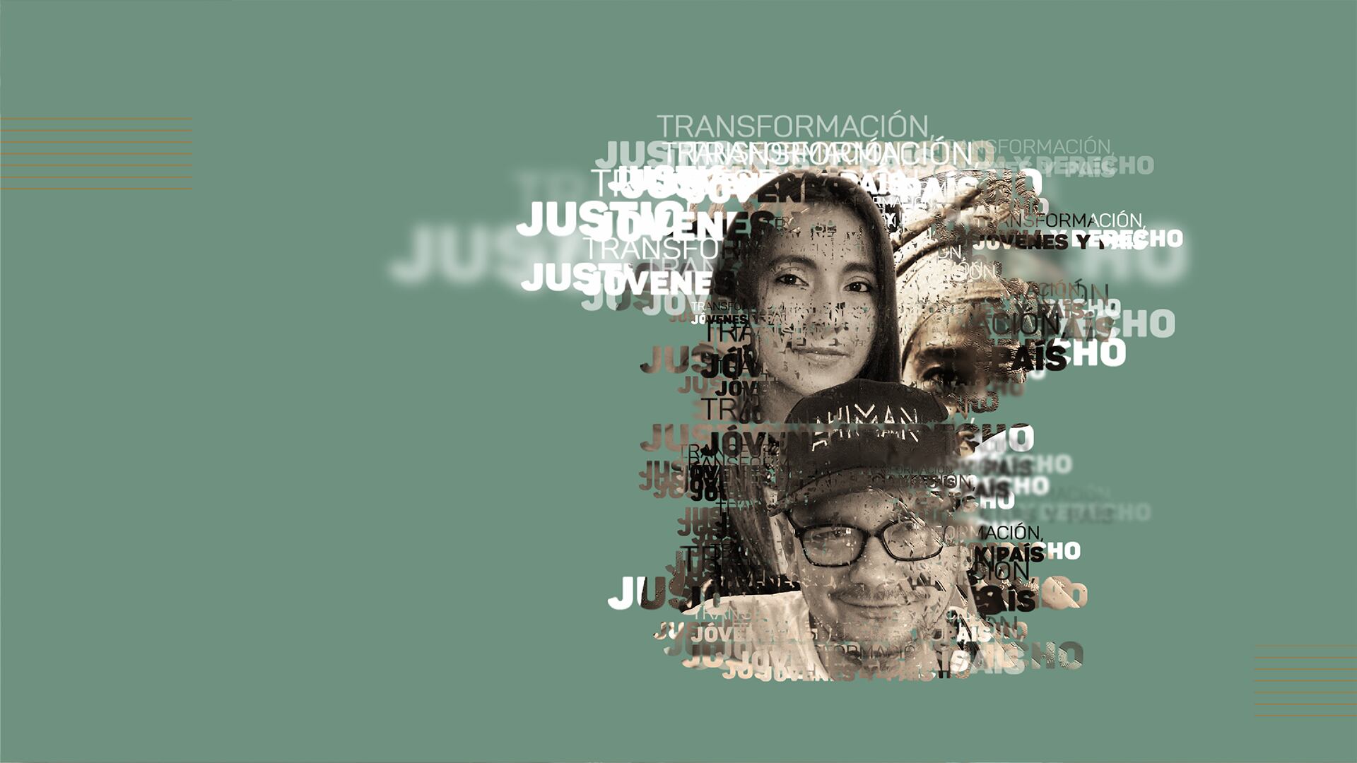 Relatos de una paz joven