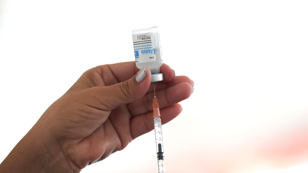 ¿Quién aprobó la vacuna cubana "Abdala" contra el coronavirus?