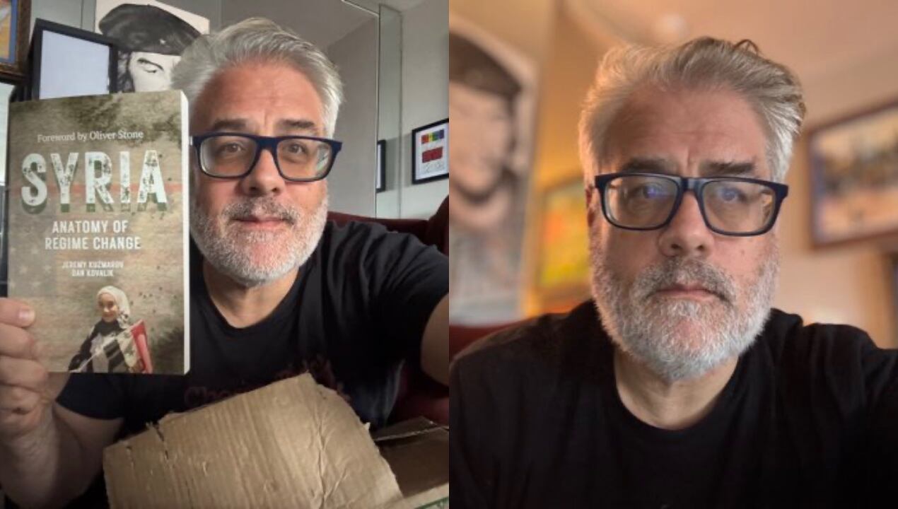 Dan Kovalik Será el abogado que defenderá al presidente Gustavo Petro luego de ser incluido en la Lista