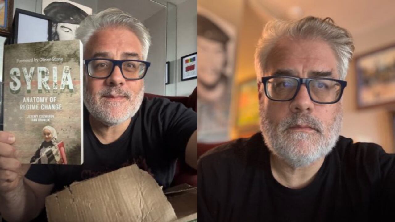 Dan Kovalik será el abogado que defenderá al presidente Gustavo Petro luego de ser incluido en la lista Clinton.