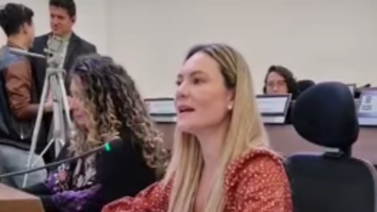 Concejo de Bogotá / Víctimas