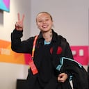 Ana María Guzmán jugará la Copa Libertadores 2023.