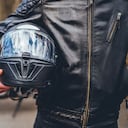 Casco de moto