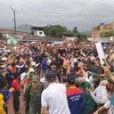 El Tarra se espera que se adelante un consejo de seguridad sobre las 3:00 de la tarde.