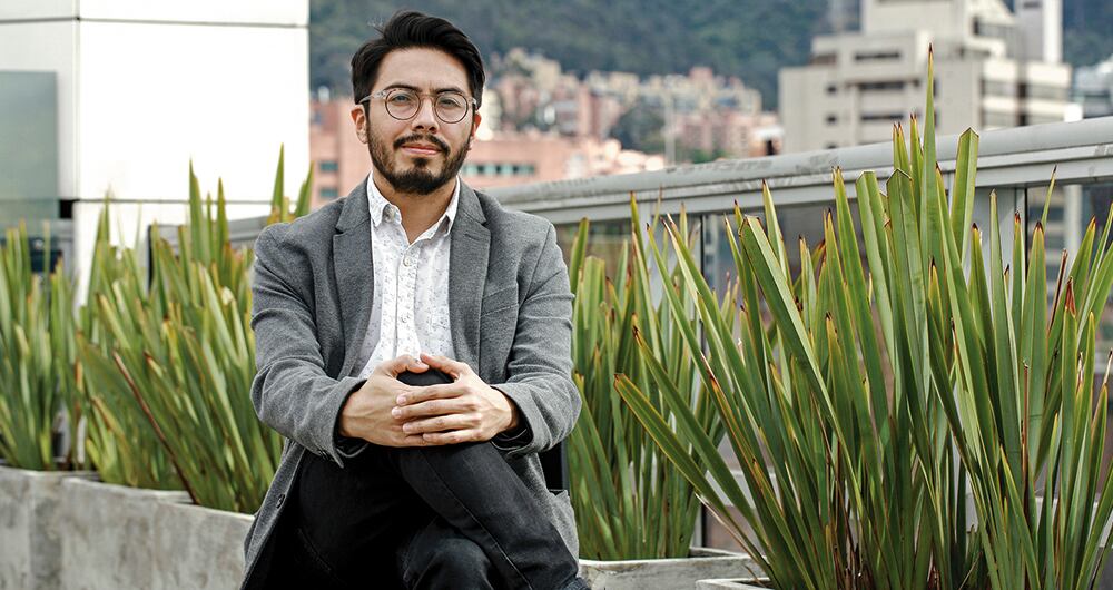 Camilo PrietoDirector del Movimiento Ambientalista Colombiano