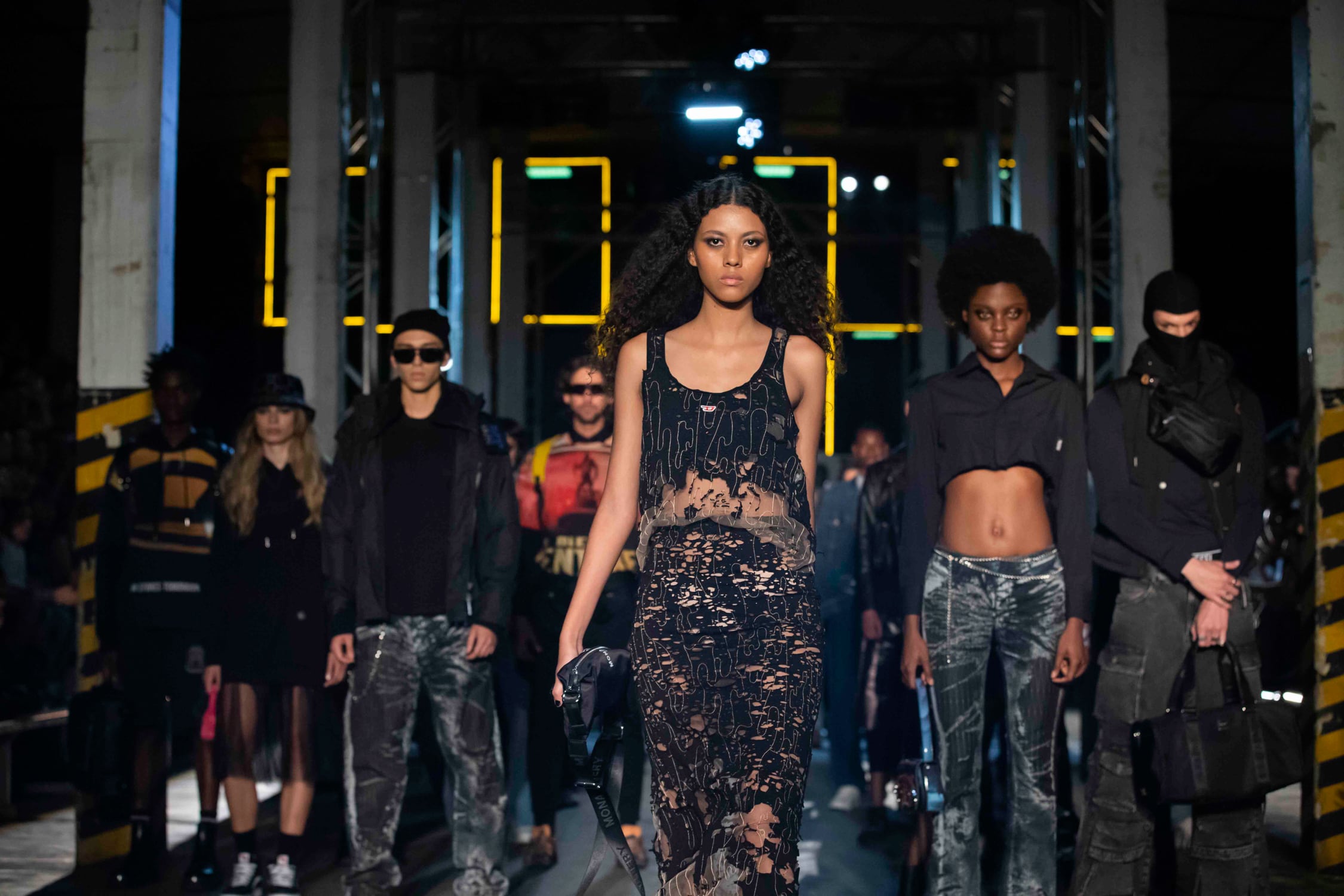 Nómadas Futuristas - Colombiamoda 2024