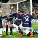 Millonarios escaló hasta la segunda posición del campeonato