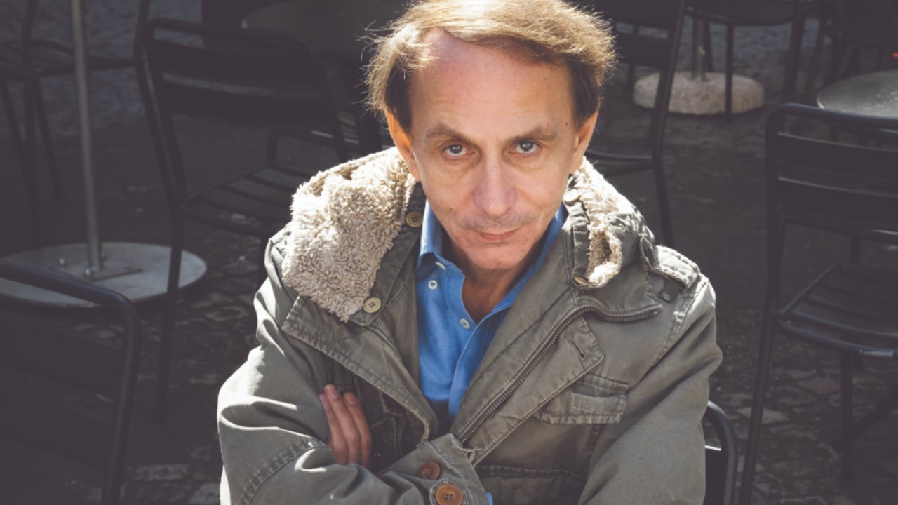 Michel Houellebecq