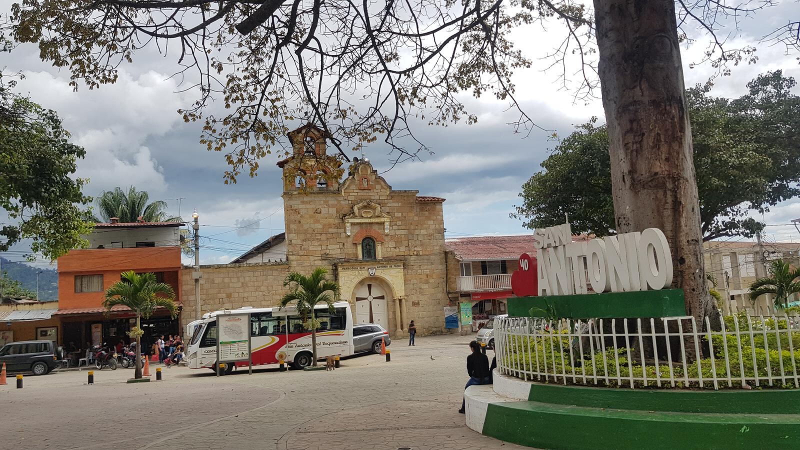 San Antonio del Tequendama ofrece actividades ecoturísticas y culturales.