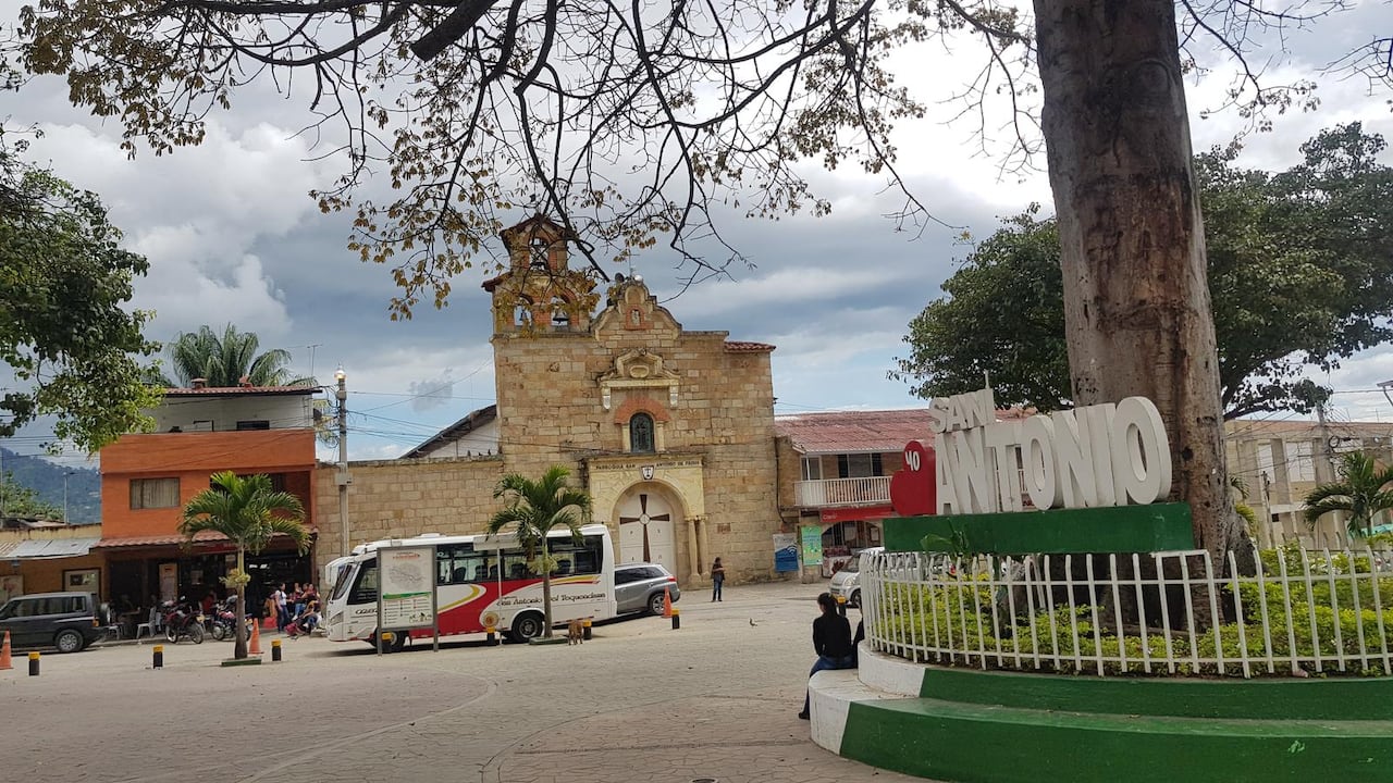 San Antonio del Tequendama ofrece actividades ecoturísticas y culturales.