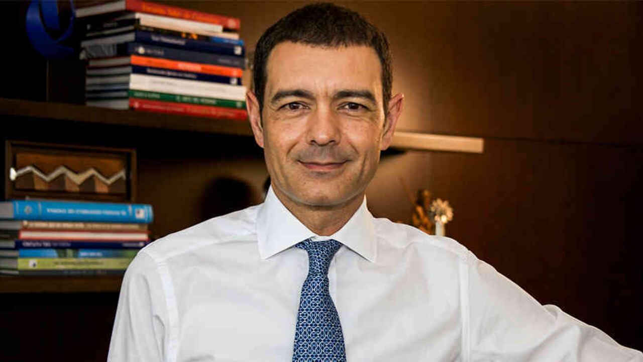 Lucio Rubio, director general del Grupo Enel en Colombia.