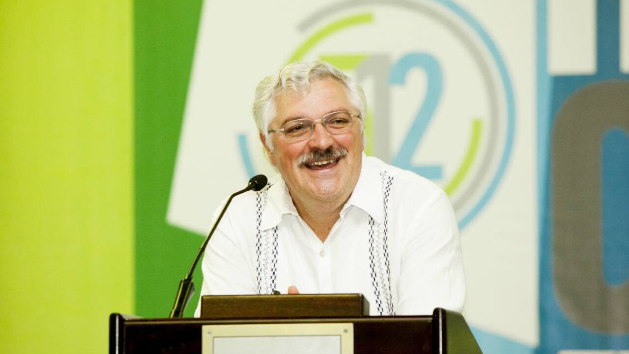 Julián De Zubiría es el fundador y director del Instituo Alberto Merani.