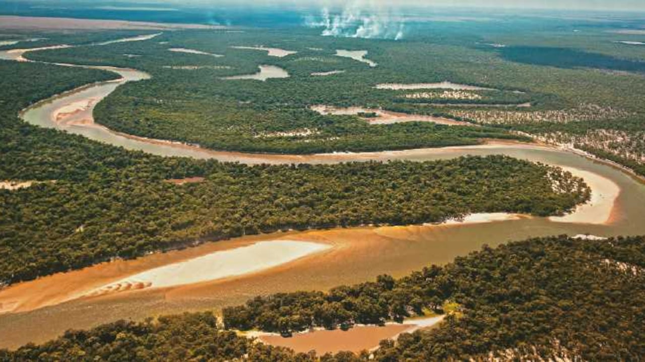 Imagen Parque Los Tuparros-Vichada.