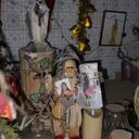 Los delincuentes usaban magia negra para evitar ser descubiertos y capturados por las autoridades