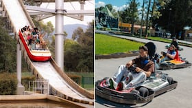 Salitre Mágico en Bogotá