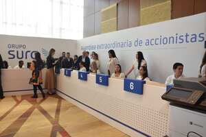 Asamblea de Accionistas de Sura