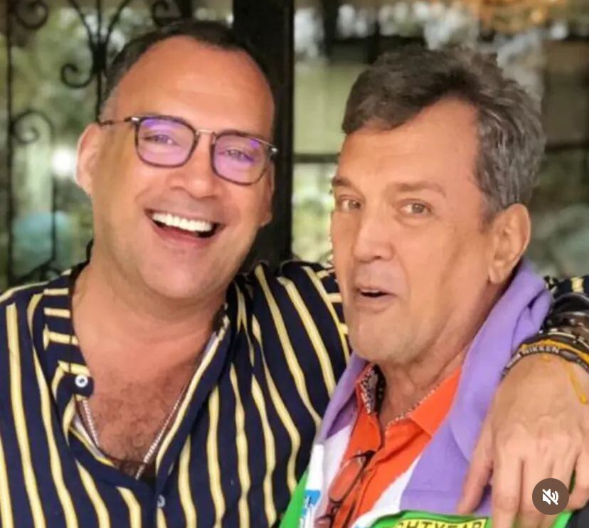 Jorge Humberto y Juan Carlos Uribe Bejarano.