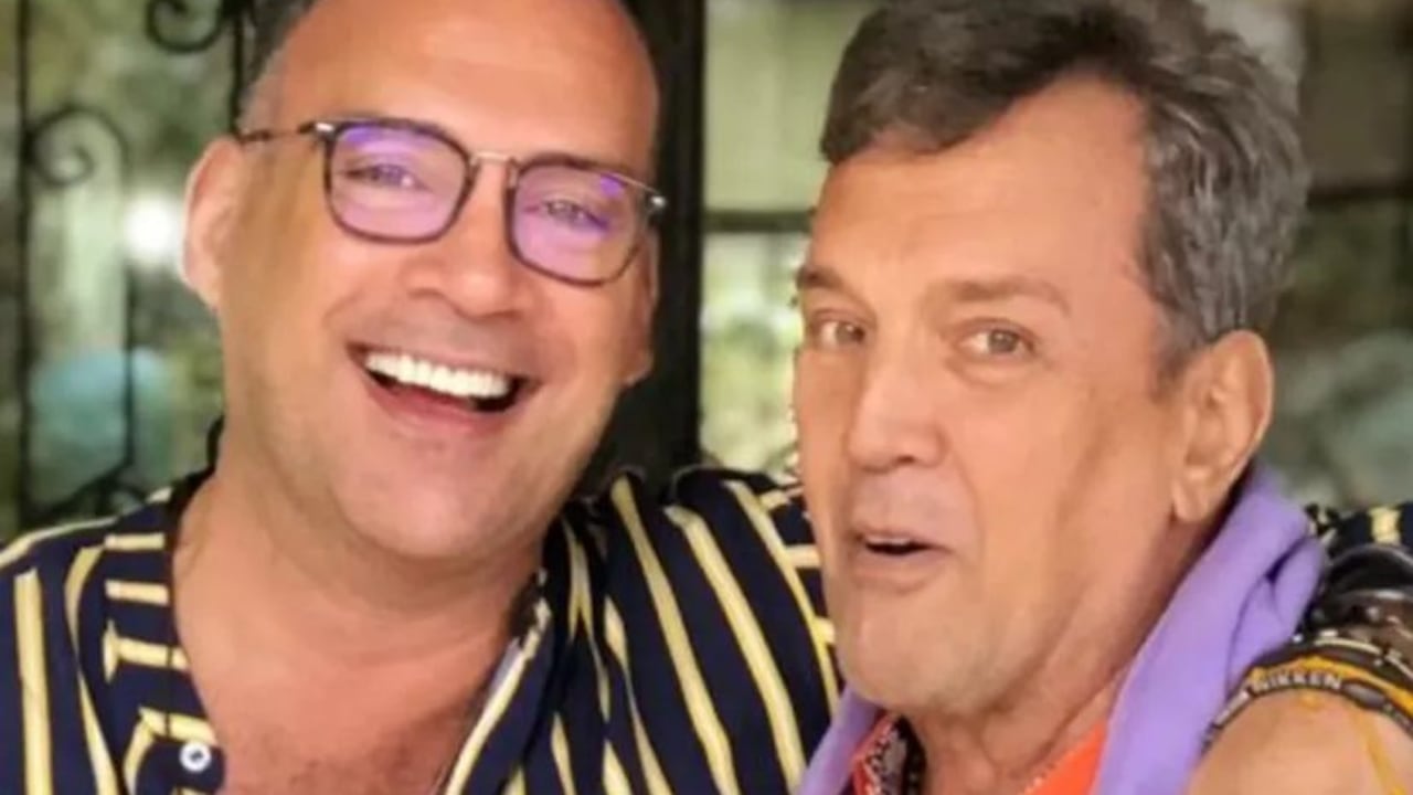 Jorge Humberto y Juan Carlos Uribe Bejarano.