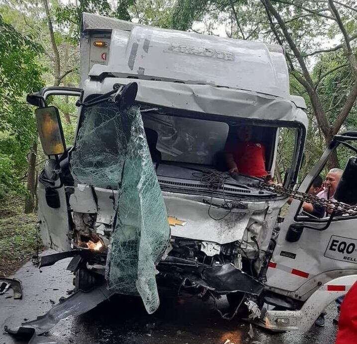 Entre las víctimas fatales hay menores de edad