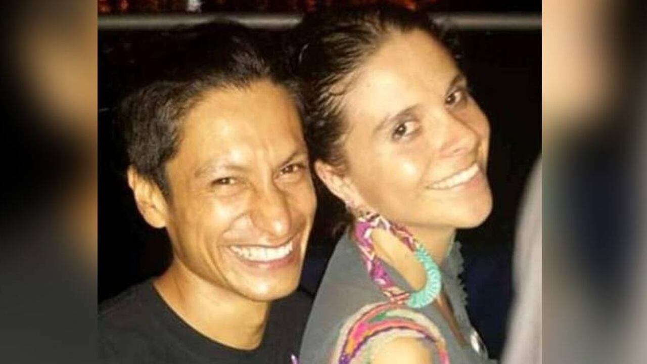 Natalia Jiménez y su esposo Rodrigo Monsalve desaparecieron en la tarde del viernes 20 de diciembre en los límites entre Magdalena y La Guajira.