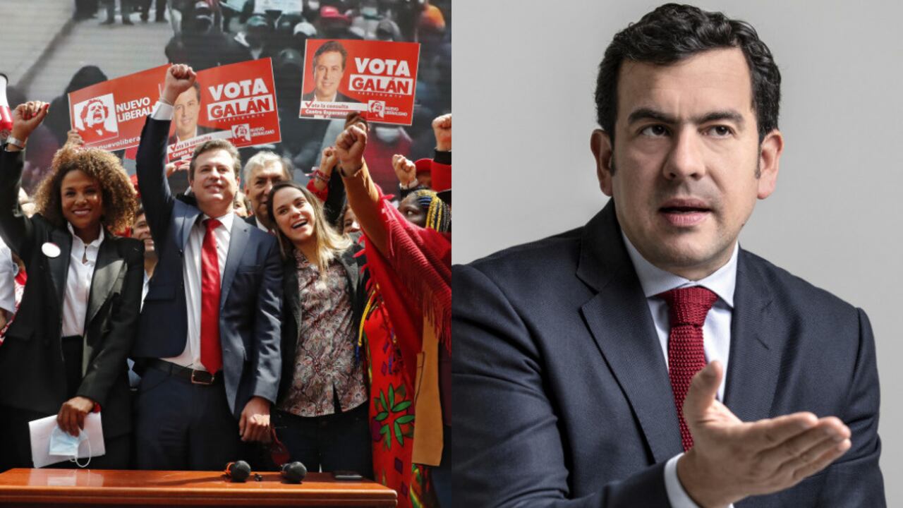 Nuevo Liberalismo solicita que se archive la indagación preliminar abierta por quejas de Rodrigo Lara.