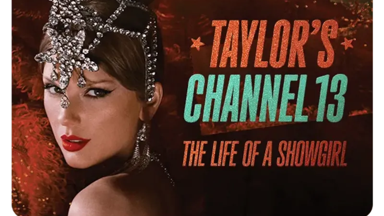 El Canal 13 de Taylor Swift es el destino definitivo para Taylor Swift, donde se destaca su nuevo álbum y se exhibe cada era de su música.
