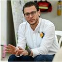 Óscar Escobar y Andrés Felipe Ramírez, alcaldes de Palmira y Jamundí, respectivamente.