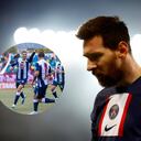 El delantero colombiano Sabbag fue comparada con Messi