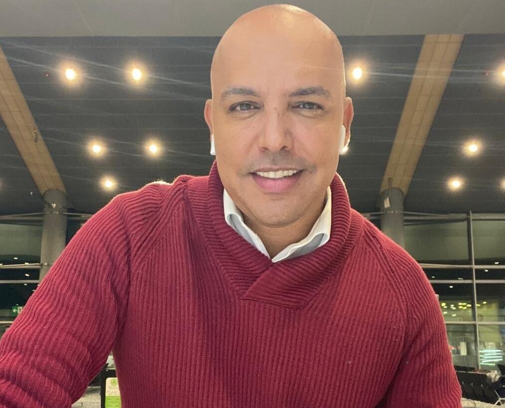 Gonzalo Arce Charris, abogado laboralista.