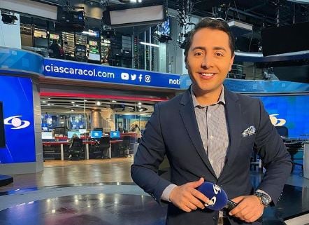Pablo Arango le respondió al televidente
