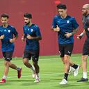 James Rodríguez tendrá la gran posibilidad de sumar su primer título en Catar