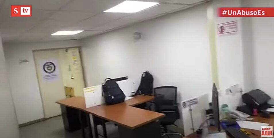 Sótano hasta donde fue llevada Marelbys Meza, exniñera del hijo de Laura Sarabia.