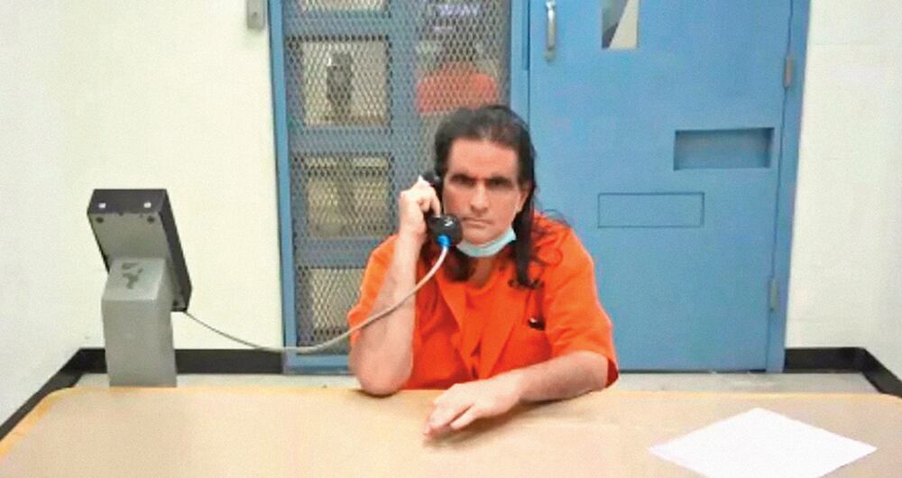    Álex Saab llegó en extradición a Estados Unidos. De la mano del presidente Nicolás Maduro, él y sus abogados trataron de frenar este envío.