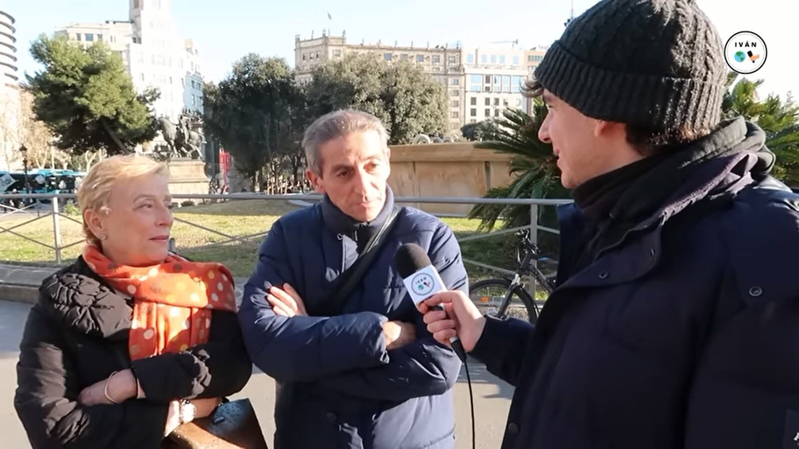 You tube: @IvanLatinoamerica