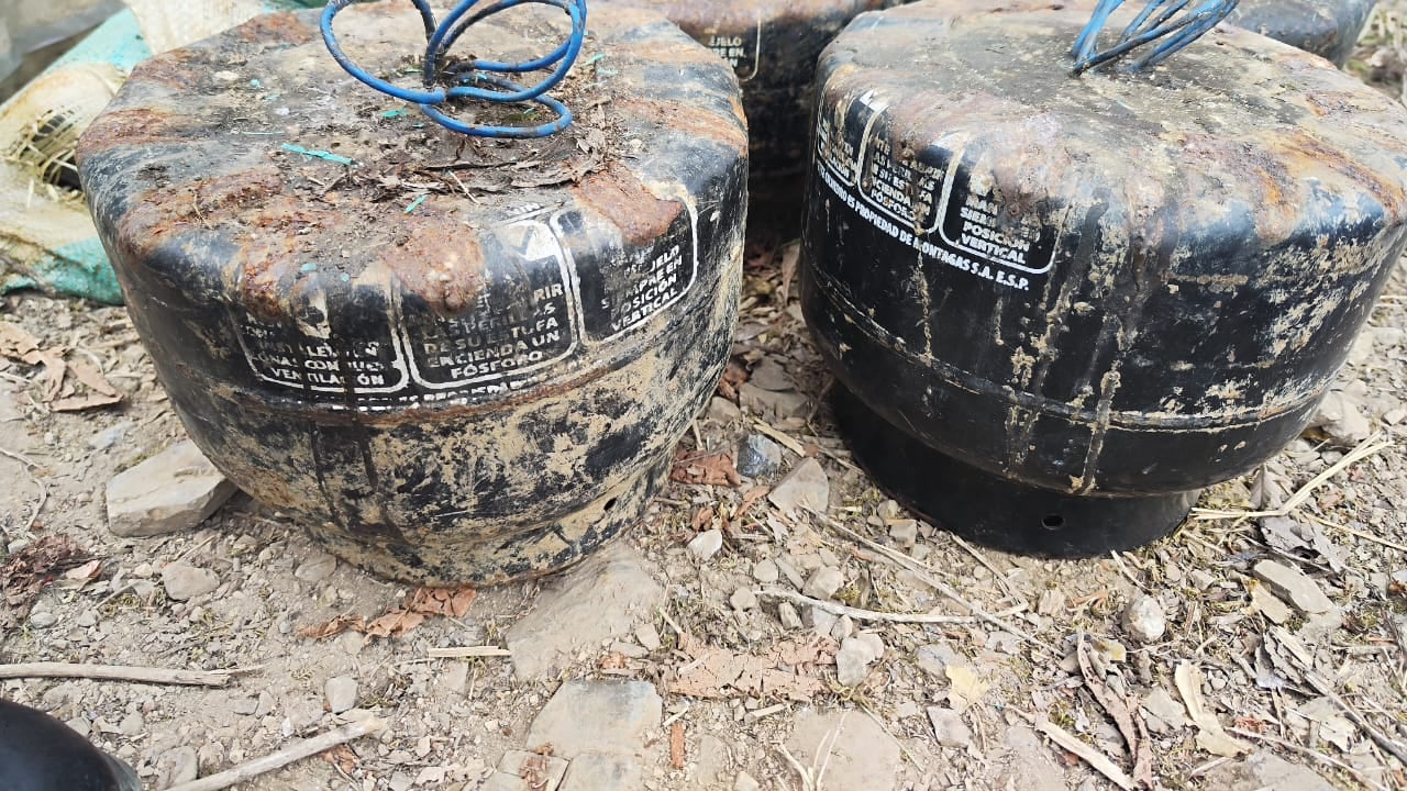 Tres militares heridos, uno de gravedad, deja nuevo un ataque con explosivos en el Putumayo.