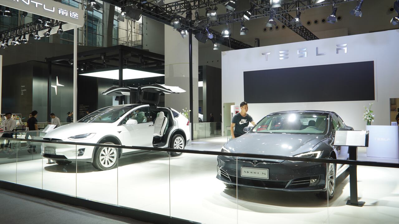 Estos podrían ser los precios de los vehículos eléctricos.